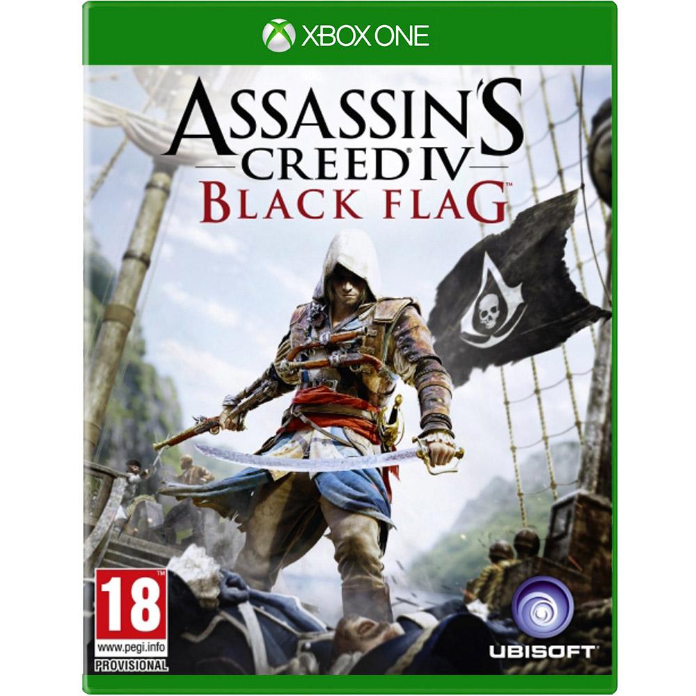 Game Assassin's Creed IV: Black Flag (Versão em Português) - Xbox One é bom? Vale a pena?