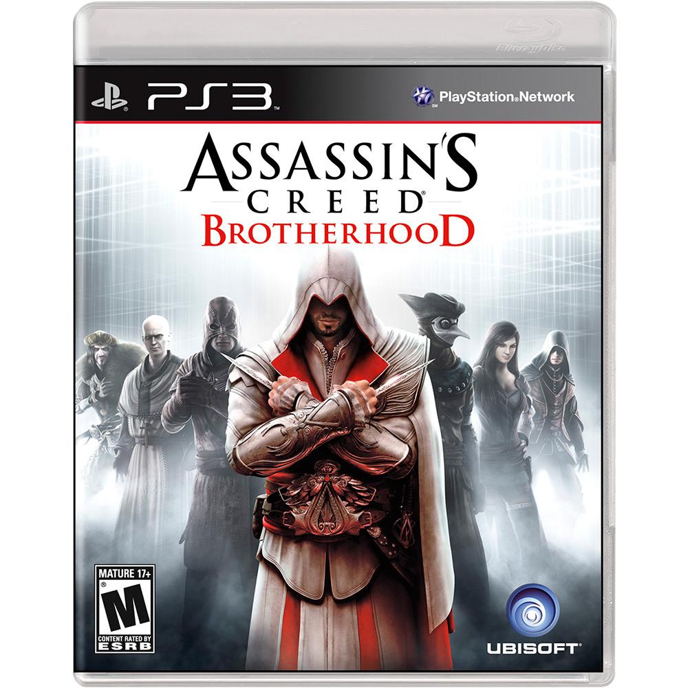 Game - Assassin's Creed Brotherhood - PS3 é bom? Vale a pena?