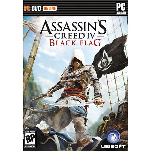 Game Assassin's Creed IV: Black Flag PC Ubi é bom? Vale a pena?