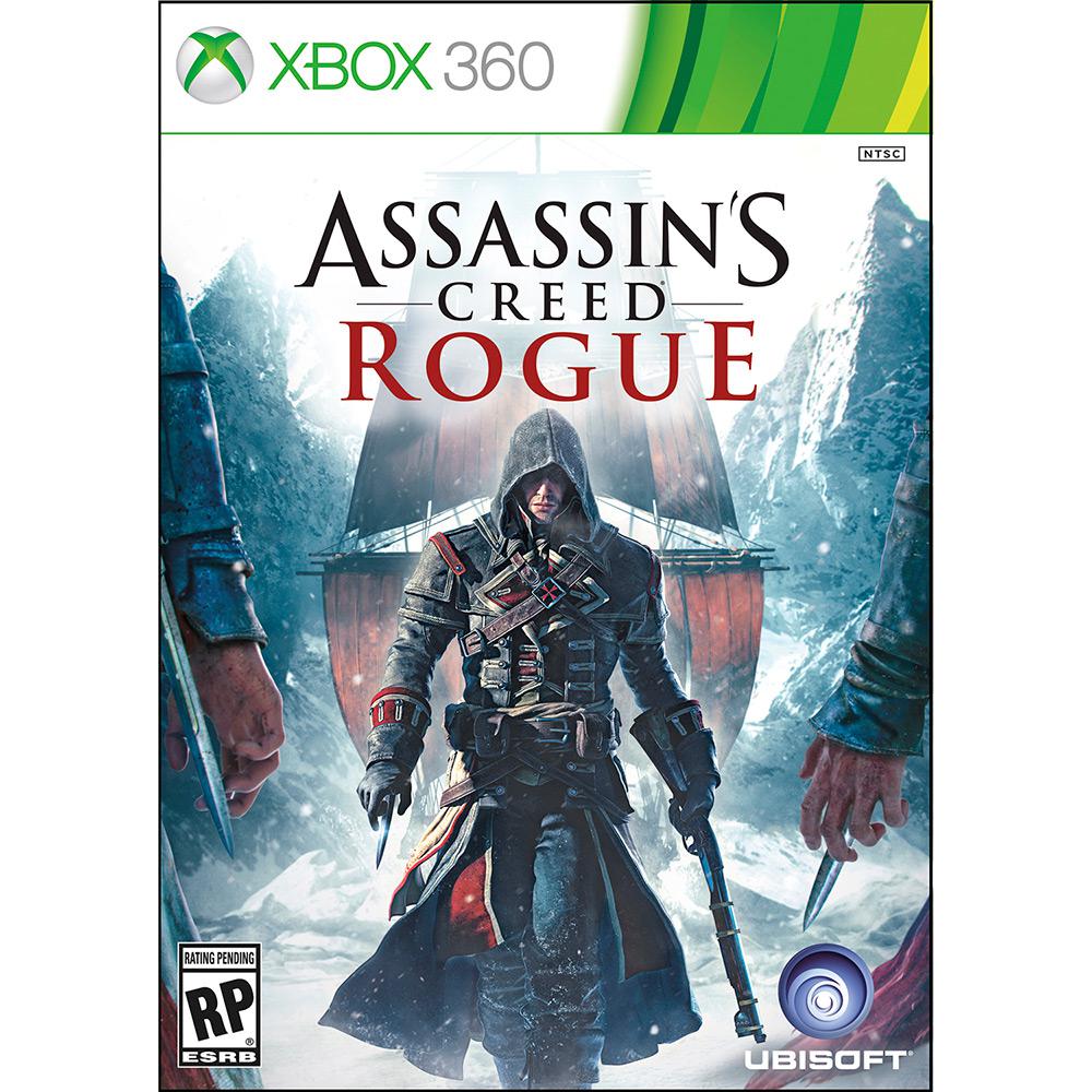 Game Assassin's Creed Rogue - XBOX 360 é bom? Vale a pena?