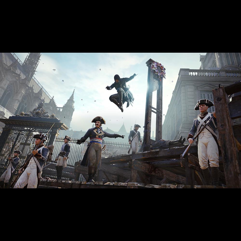 Game Assassin's Creed: Unity - XBOX ONE é bom? Vale a pena?