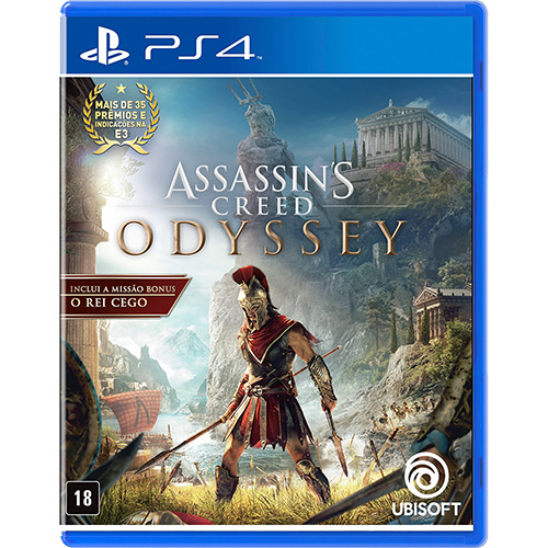 Game - Assassins Creed Odyssey Br Ed. Limitada - PS4 é bom? Vale a pena?