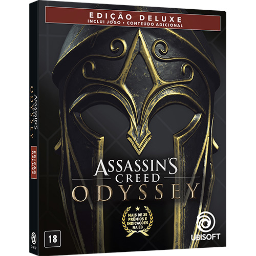 Game - Assassins Creed Odyssey Steelbook - PS4 é bom? Vale a pena?
