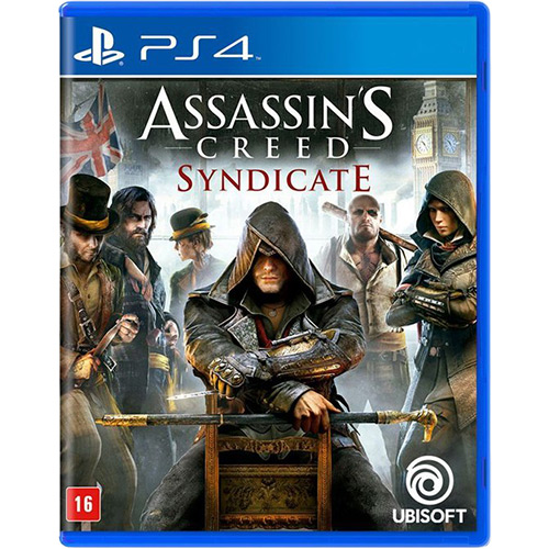 Game Assassins Creed Syndicate - PS4 é bom? Vale a pena?