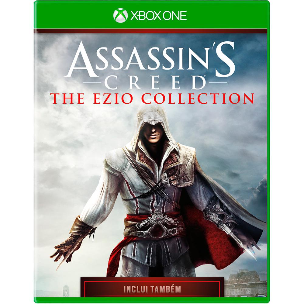 Game Assassins Creed The Ezio Collection - Xbox One é bom? Vale a pena?