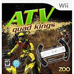 Game - ATV Quad Kings (Game+Volante) - Wii é bom? Vale a pena?