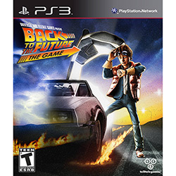 Game Back To The Future - The Game - PS3 é bom? Vale a pena?