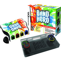 Game Band Hero (Bundle) - Nintendo DS é bom? Vale a pena?