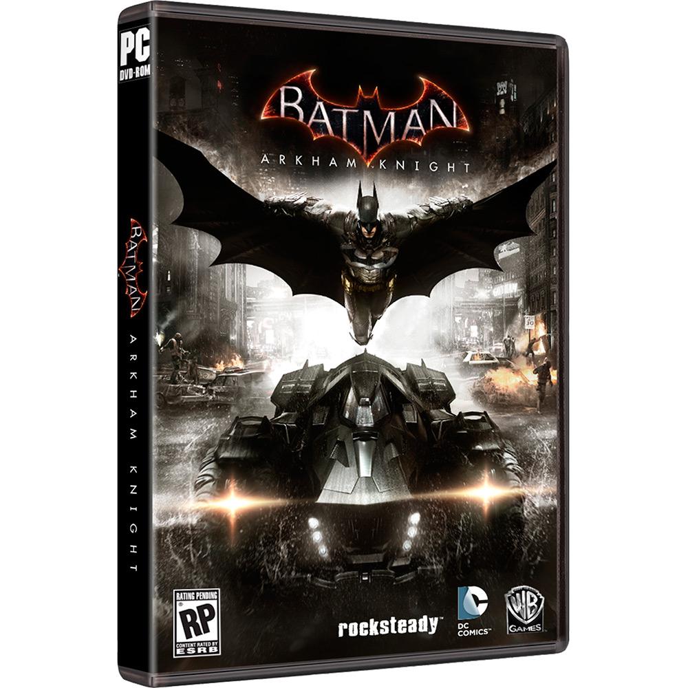 Game - Batman: Arkham Knight - PC é bom? Vale a pena?