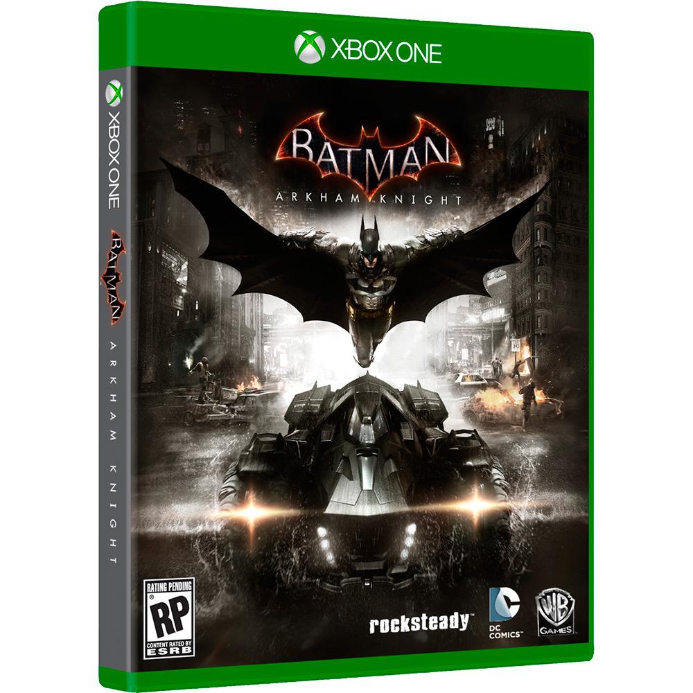 Game - Batman: Arkham Knight - Xbox One é bom? Vale a pena?