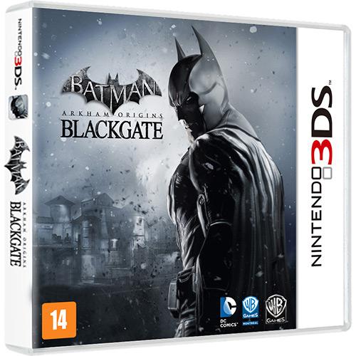 Game Batman: Arkham Origins BR - 3DS é bom? Vale a pena?