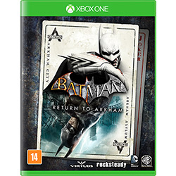 Game - Batman: Return To Arkham - Xbox One é bom? Vale a pena?