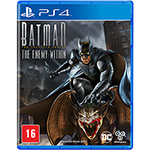 Game Batman The Enemy Within - PS4 é bom? Vale a pena?