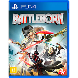Game Battleborn - PS4 é bom? Vale a pena?