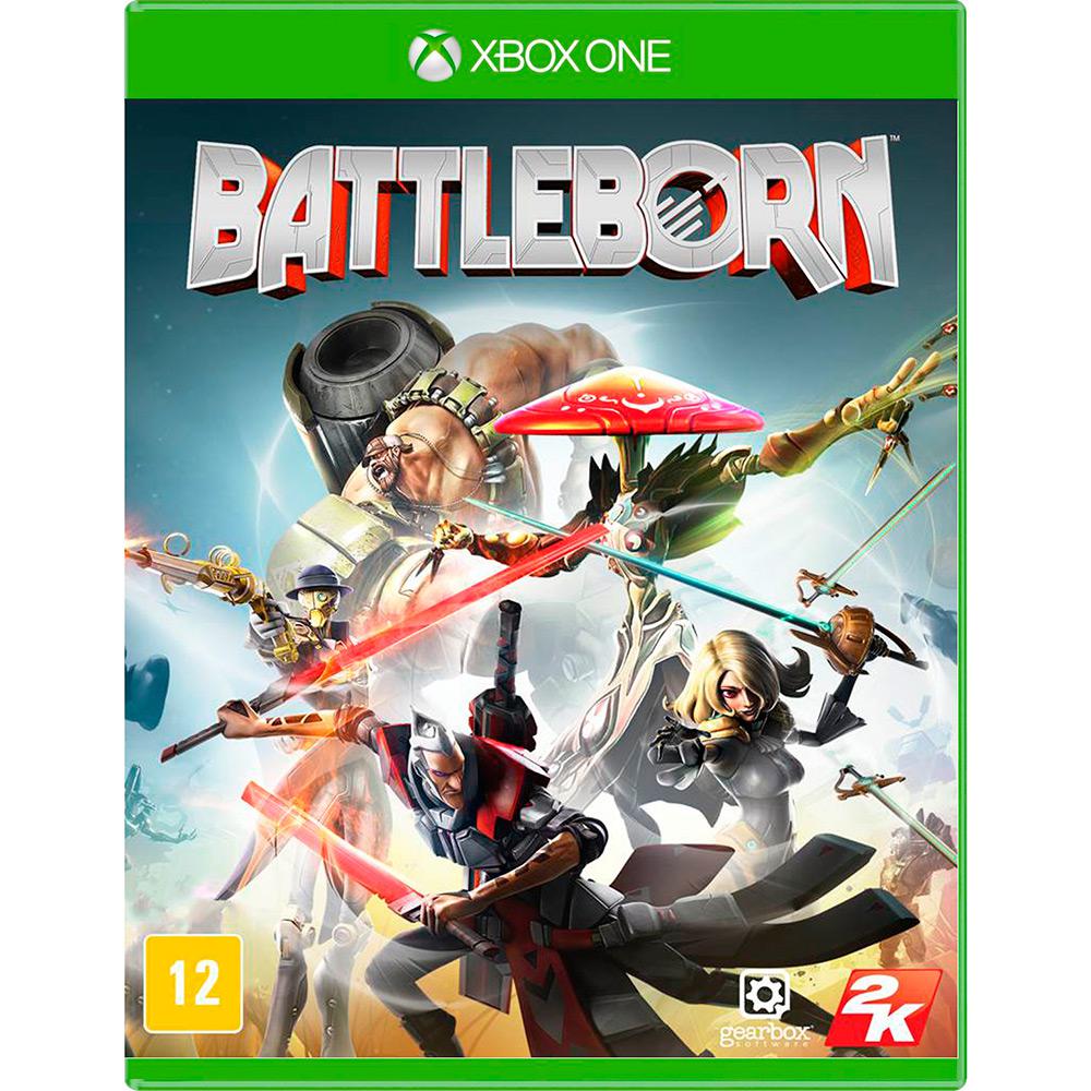 Game Battleborn - Xbox One é bom? Vale a pena?