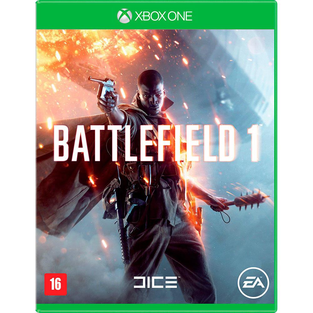 Game Battlefield 1 - Xbox One é bom? Vale a pena?