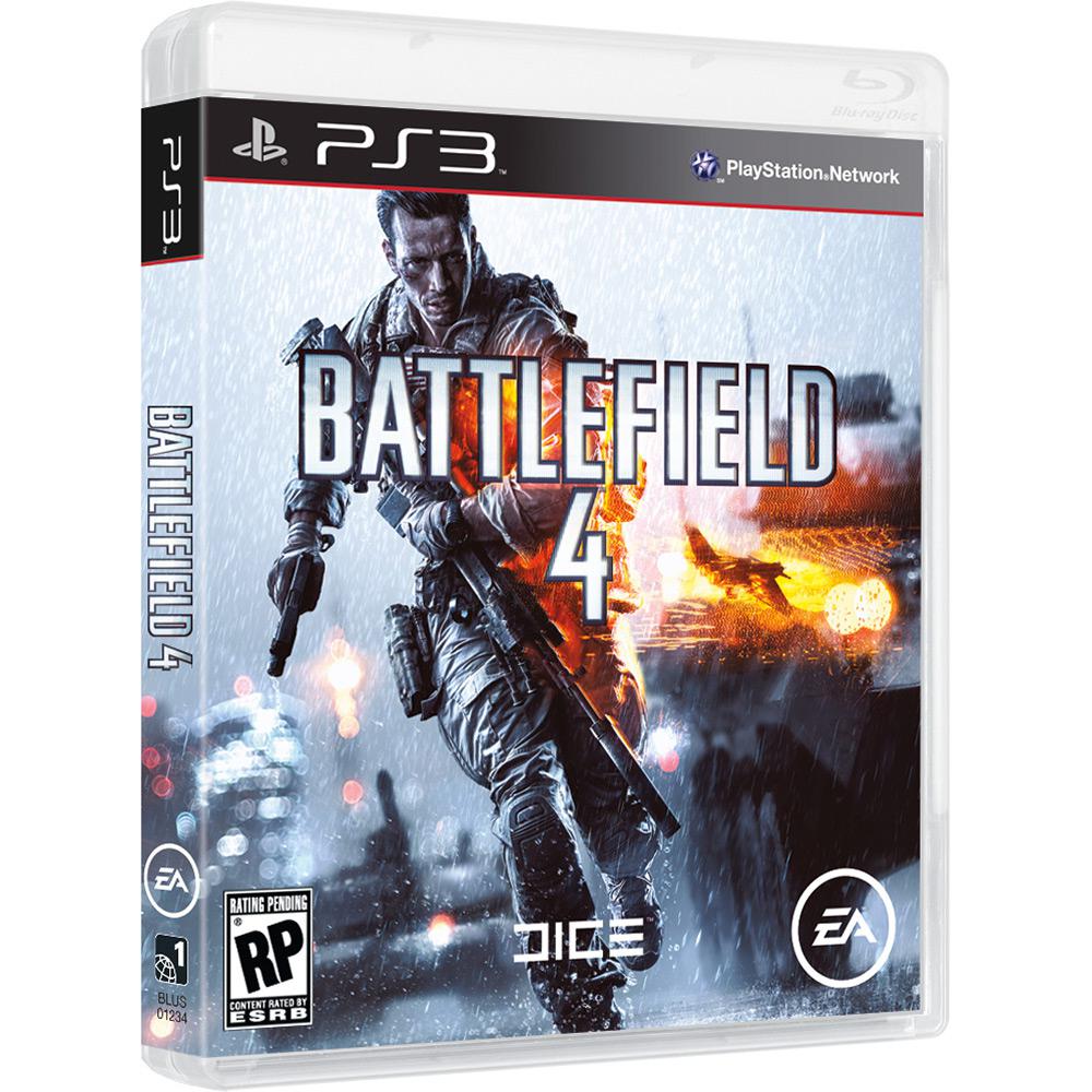 Game Battlefield 4 - PS3 + Blu-Ray Filme Tropa de Elite é bom? Vale a pena?