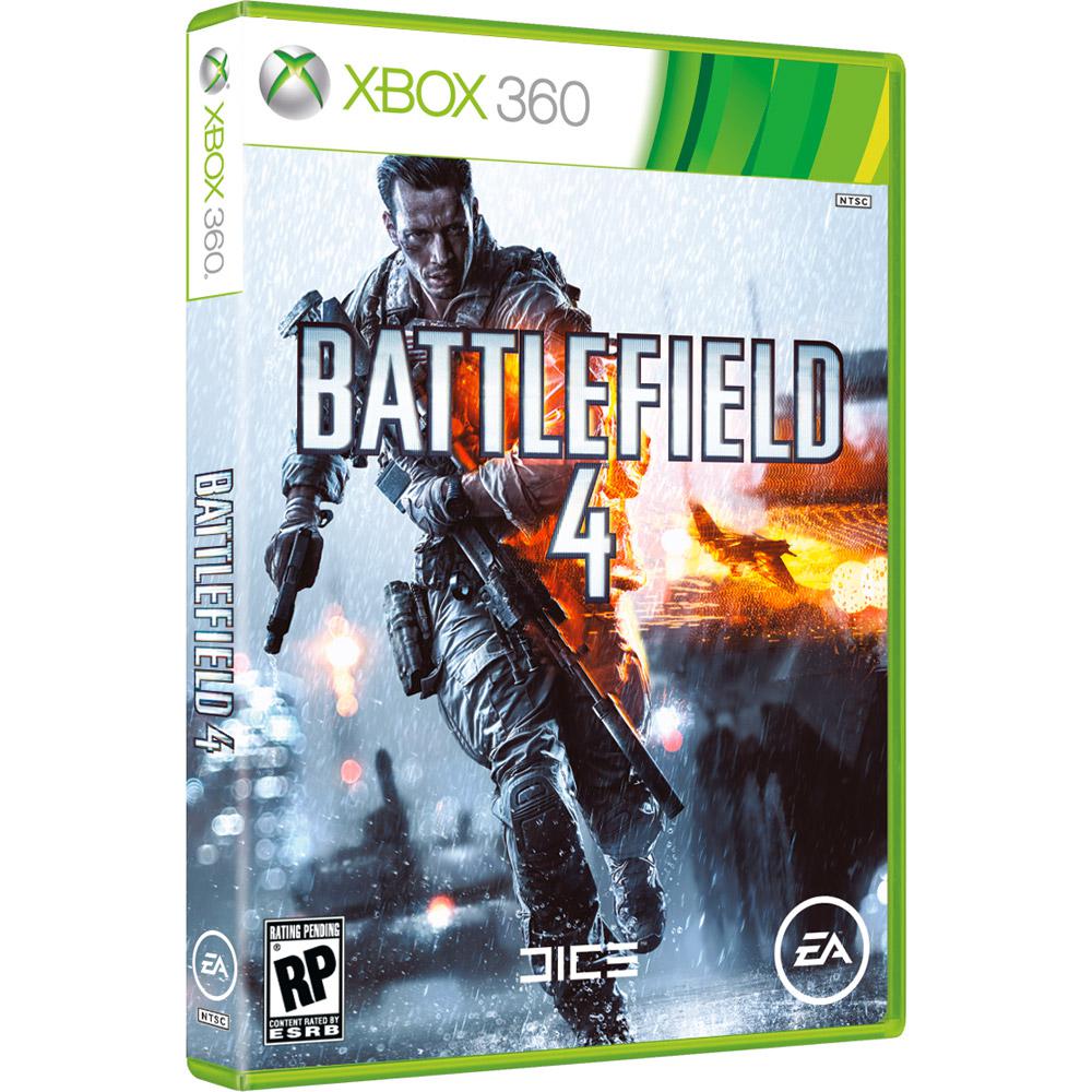 Game Battlefield 4 - XBOX 360 é bom? Vale a pena?
