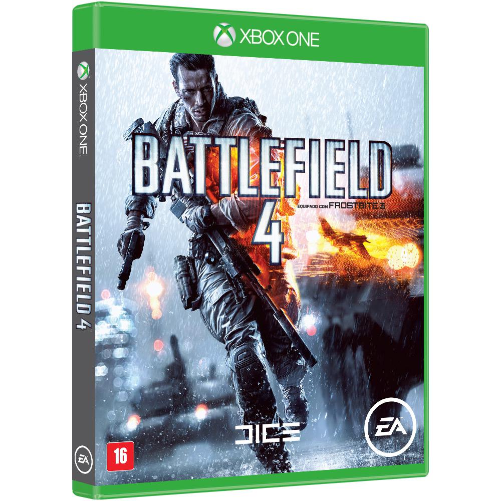 Game Battlefield 4 - XBOX ONE é bom? Vale a pena?