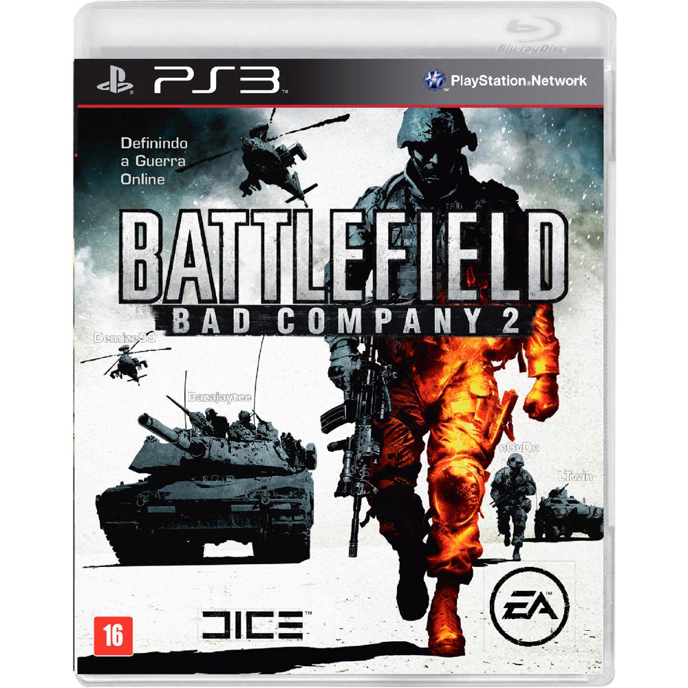 Game Battlefield: Bad Company 2 - PS3 é bom? Vale a pena?