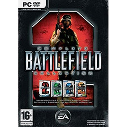 Game Battlefield 2 - Complete Collection - PC é bom? Vale a pena?
