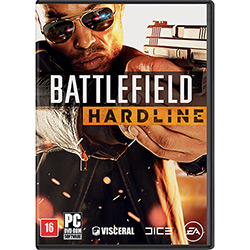 Game Battlefield Hardline BR - PC é bom? Vale a pena?
