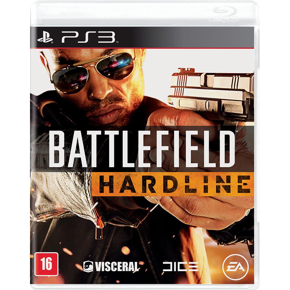 Game Battlefield Hardline BR - PS3 é bom? Vale a pena?