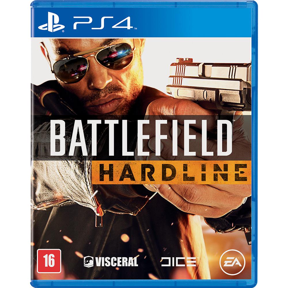Game Battlefield Hardline BR - PS4 é bom? Vale a pena?