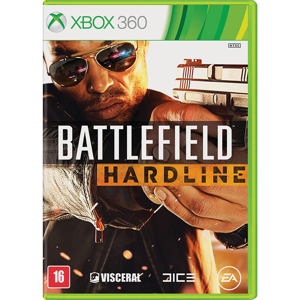 Game Battlefield Hardline BR - XBOX 360 é bom? Vale a pena?