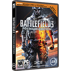 Game Battlefield 3: Premium Edition - PC é bom? Vale a pena?