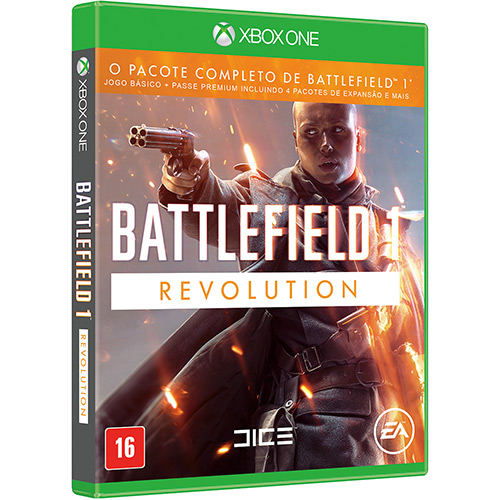 Game Battlefield Revolution - Xbox One é bom? Vale a pena?