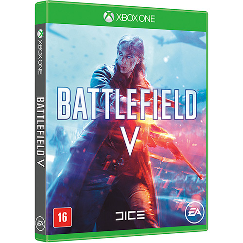 Game Battlefield V - XBOX ONE é bom? Vale a pena?