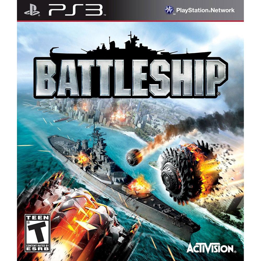 Game Battleship - PS3 é bom? Vale a pena?