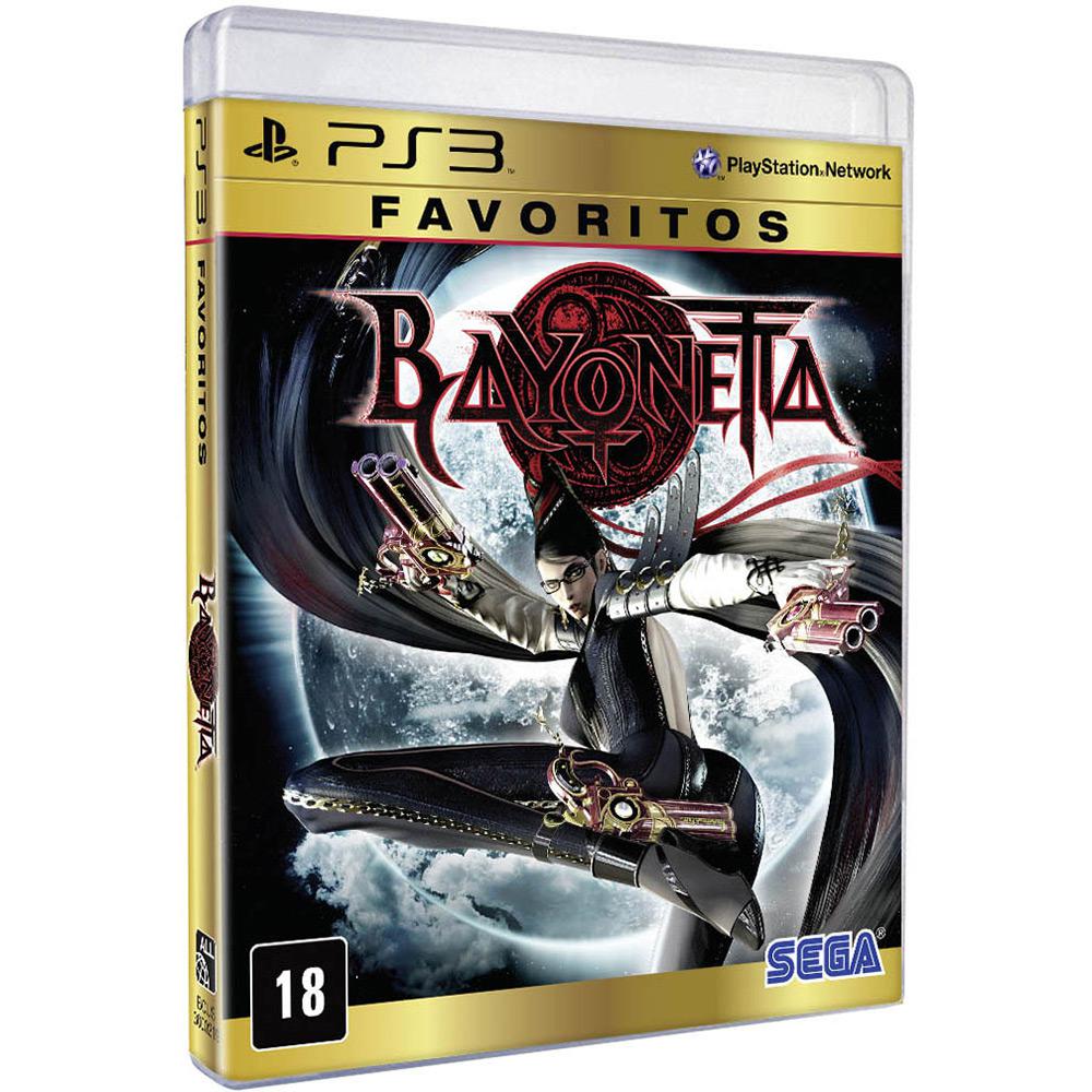 Game - Bayonetta: Favoritos - PS3 é bom? Vale a pena?