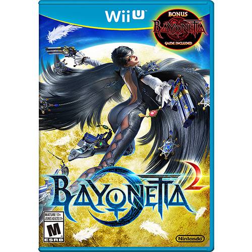 Game - Bayonetta 2 - Wii U é bom? Vale a pena?