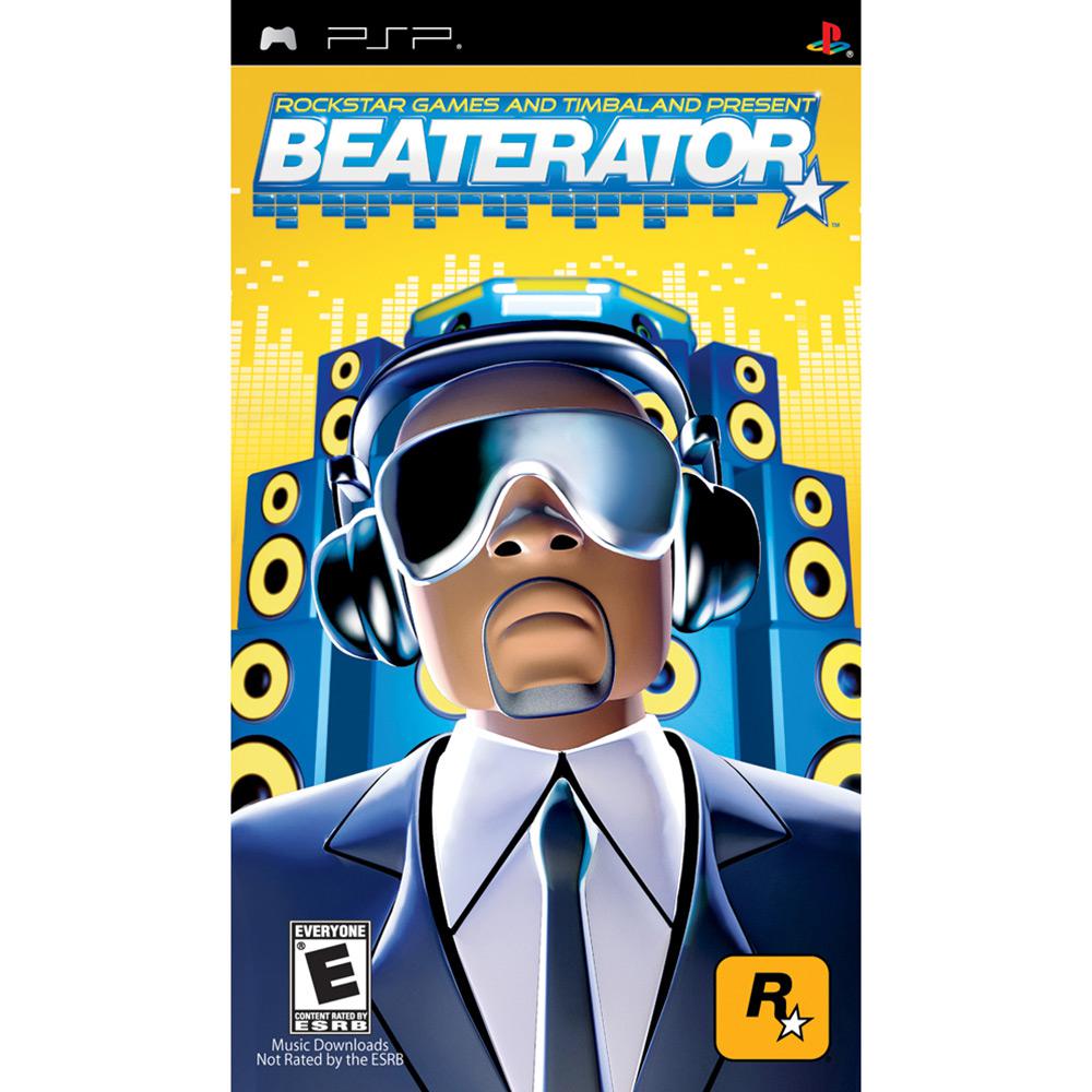 Game Beaterator - PSP é bom? Vale a pena?