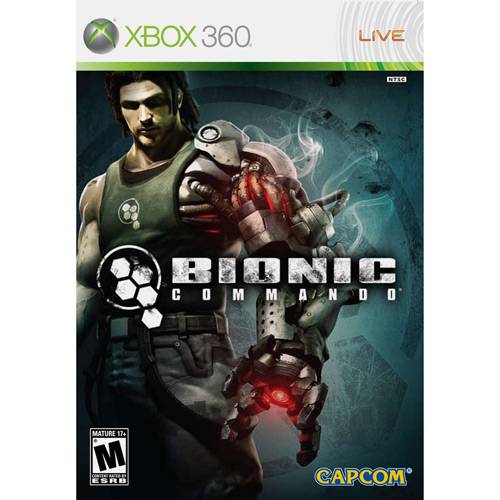 Game Bionic Commando - Xbox360 é bom? Vale a pena?