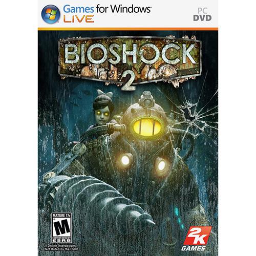 Game - Bioshock 2 - PC é bom? Vale a pena?