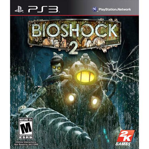 Game BIOSHOCK 2 - PS3 é bom? Vale a pena?