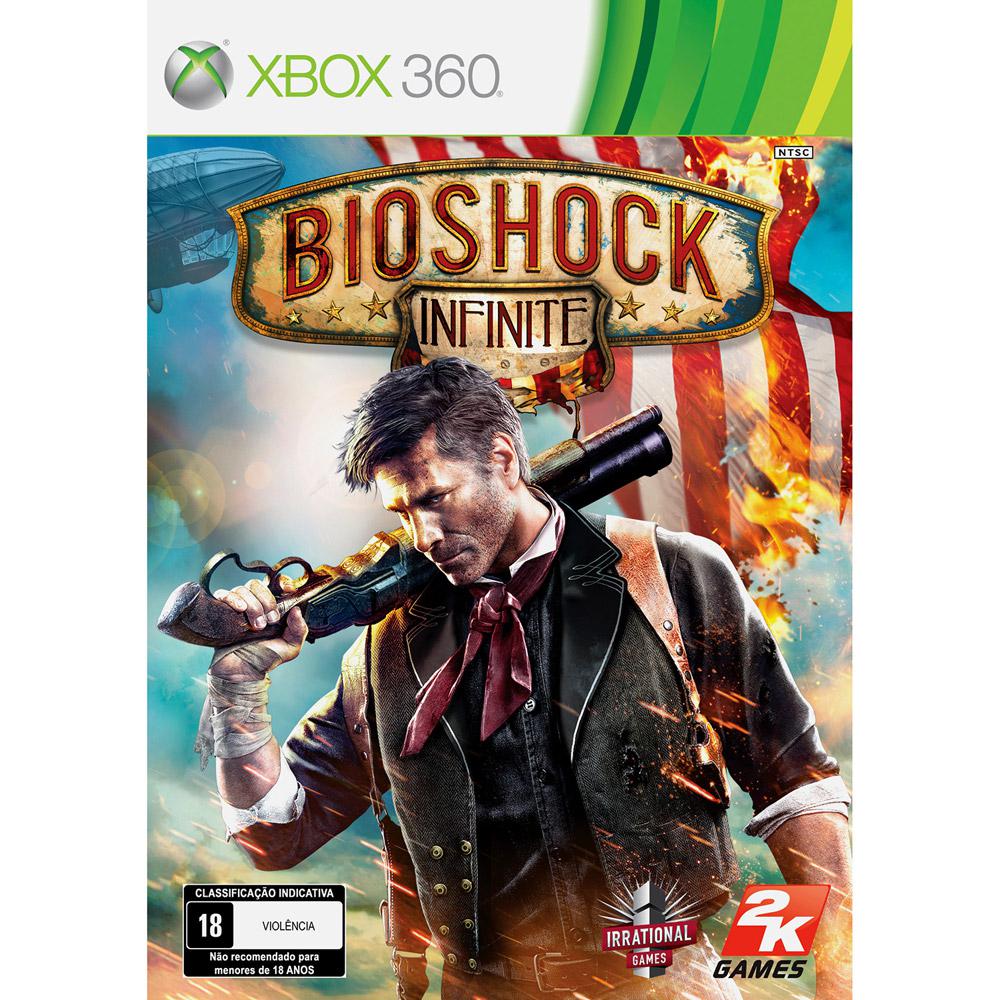 Game Bioshock Infinite - Xbox é bom? Vale a pena?