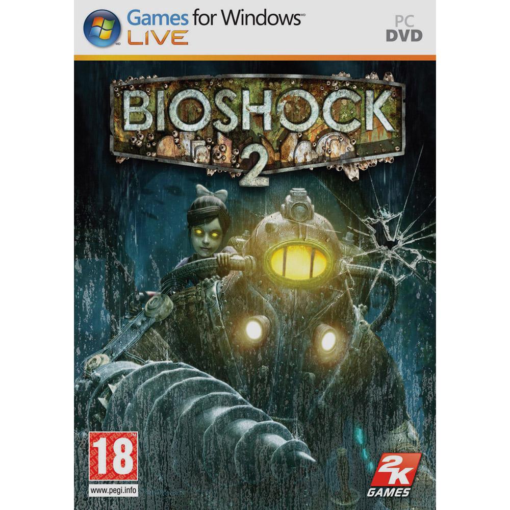 Game Bioshock 2 - PC é bom? Vale a pena?