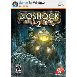 Game Bioshock 2 - PC é bom? Vale a pena?