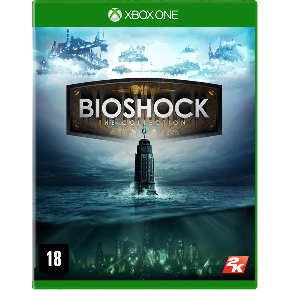 Game Bioshock: The Collection - XBOX ONE é bom? Vale a pena?