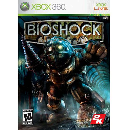 Game Bioshock - XBOX 360 é bom? Vale a pena?