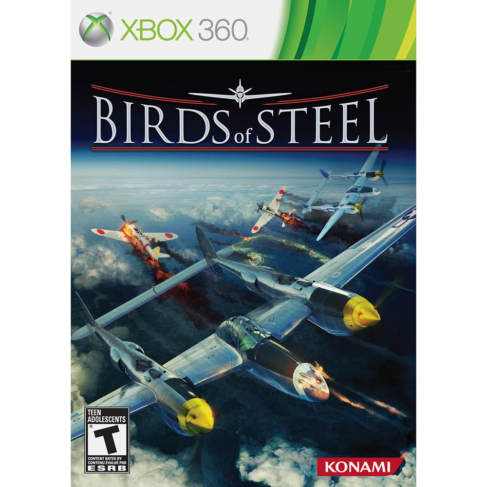 Game Birds of Steel - Xbox360 é bom? Vale a pena?