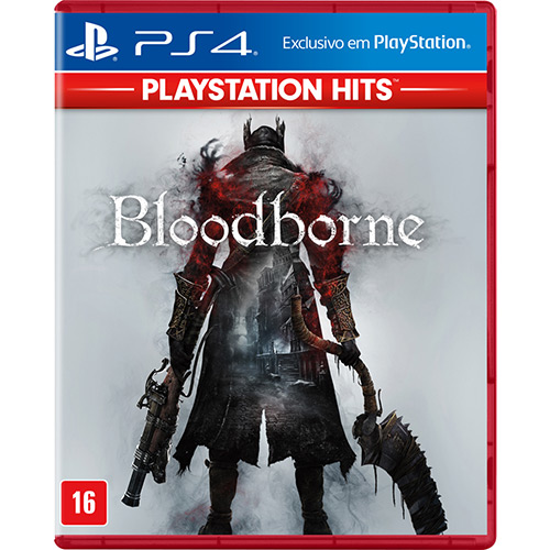Game Bloodborne Hits - PS4 é bom? Vale a pena?