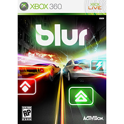Game Blur - X360 é bom? Vale a pena?