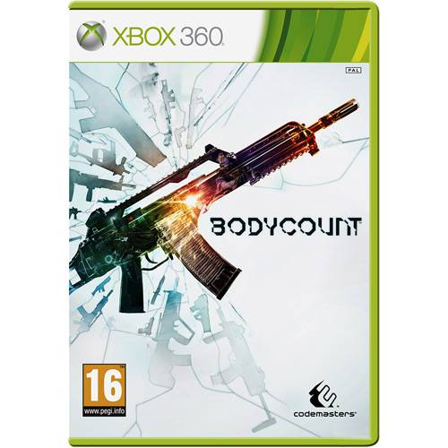 Game Bodycount - XBOX 360 é bom? Vale a pena?