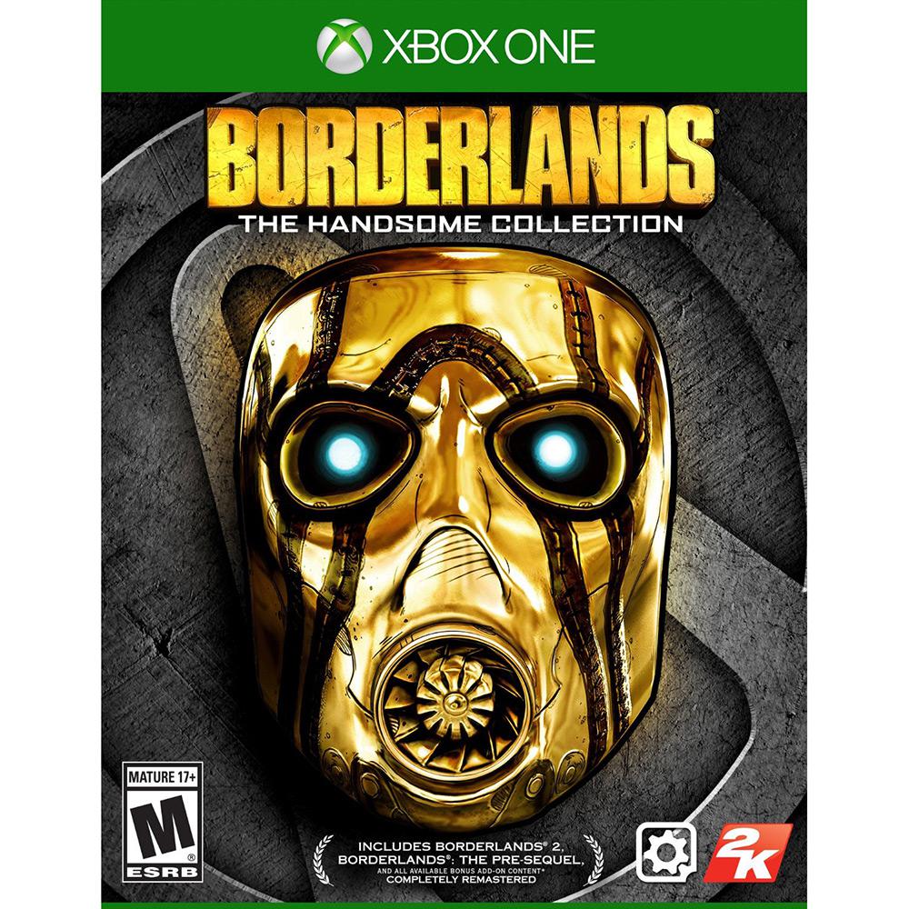 Game Bordelands: The Handsome Collection - XBOX ONE é bom? Vale a pena?