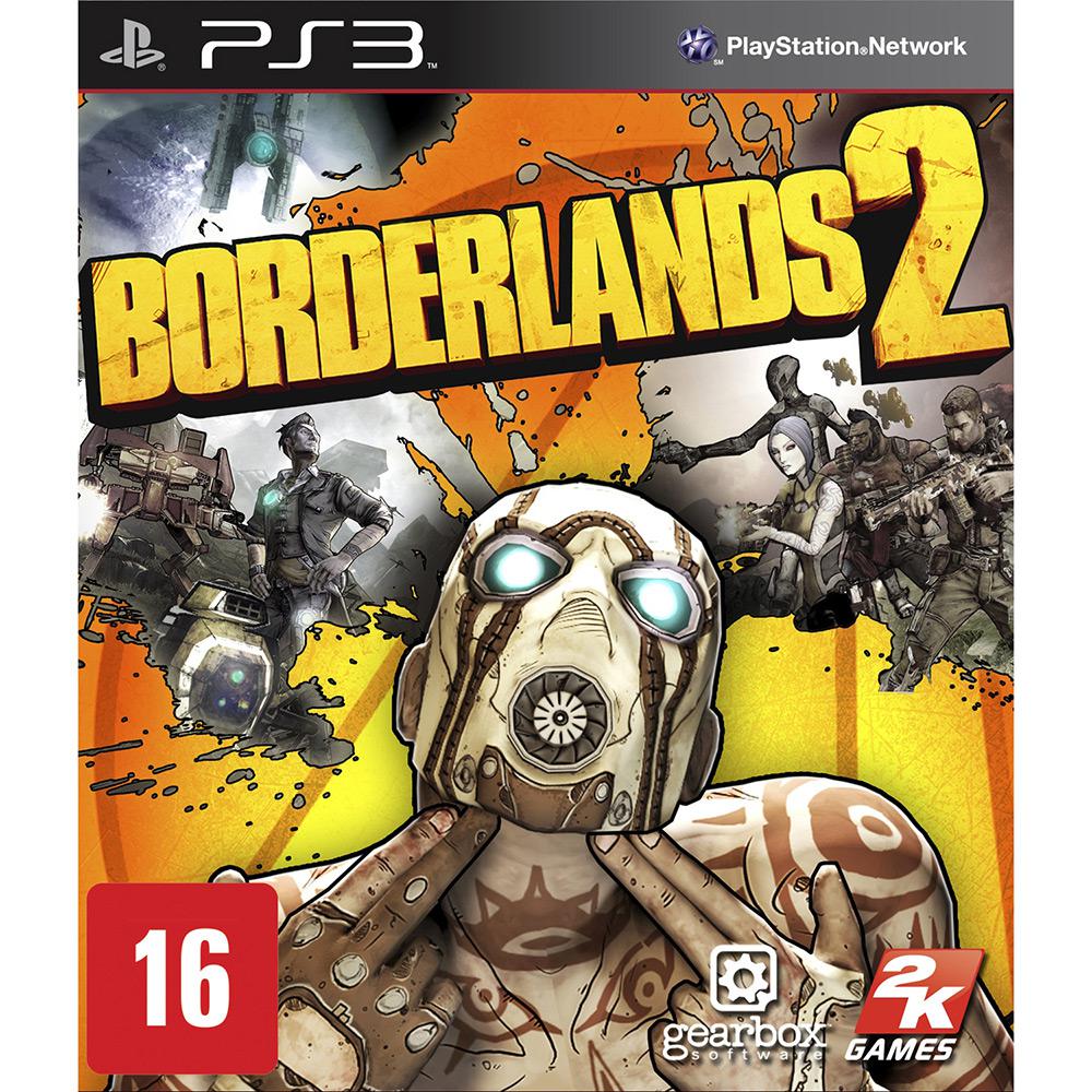 Game Borderlands 2 - PS3 é bom? Vale a pena?